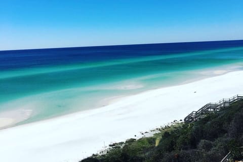 Beautiful Sugar sand beaches!