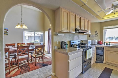 Fully Equipped Kitchen | Espresso Maker