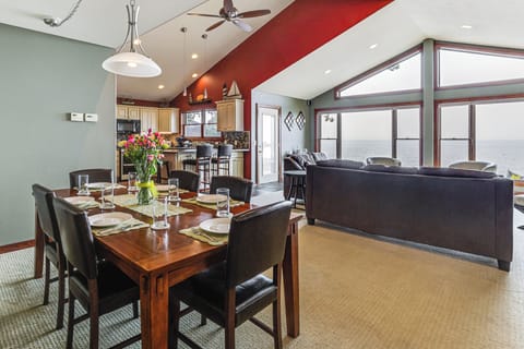 Edgerton Vacation Rental | 3BR | 3BA | 2,654 Sq Ft | Stairs to Access