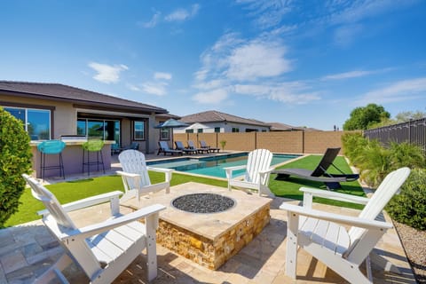 Litchfield Park Vacation Rental | 4BR | 3.5BA | 2,600 Sq Ft | Step-Free Access