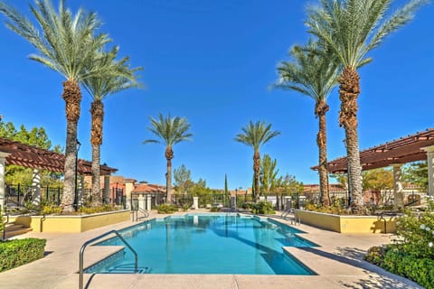 Henderson Vacation Rental | 2BR | 2BA | 966 Sq Ft | Elevator Access