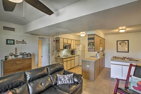 Living Room | Ceiling Fan