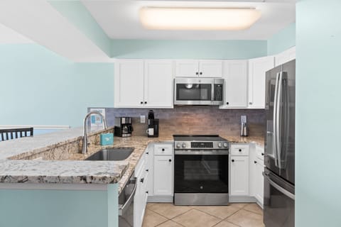 Kitchen - Stainless steel  appliances