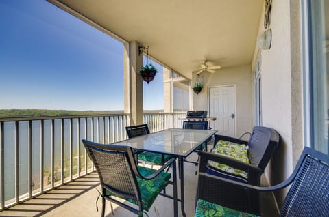 Osage Beach Vacation Rental | 3BR | 2BA | Step-Free Access w/ Elevator