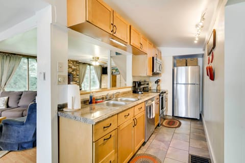 Kitchen | Toaster | Hot Water Pot | Cooking Basics