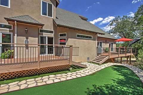 Lake Arrowhead Vacation Rental | 4BR | 4BA | 3,908 Sq Ft | Stairs Reqired