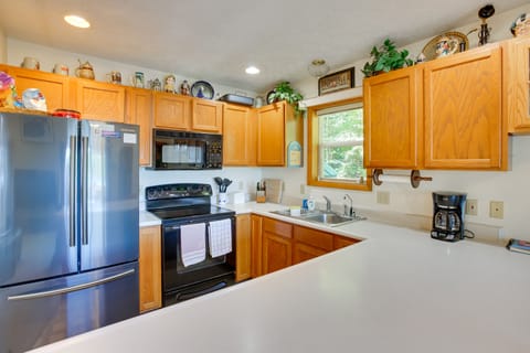 Kitchen | Cooking Basics