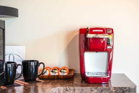 Studio | Kitchenette | Coffee Maker