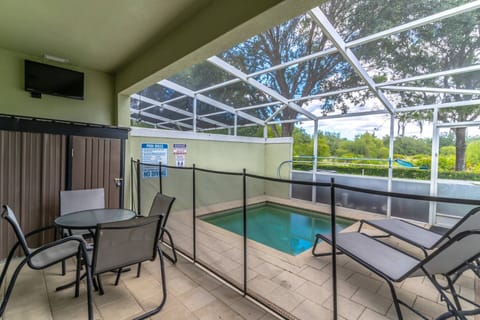 Private Plunge pool