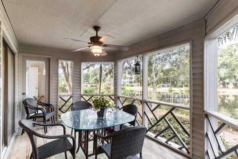 Screened Porch