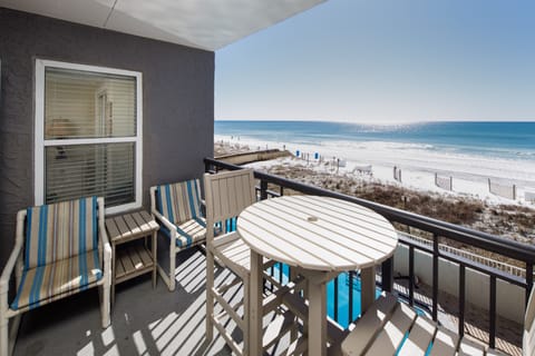 Balcony view - Sit back, relax and enjoy the view!