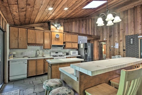 Kitchen | Fully Equipped | Cooking Basics