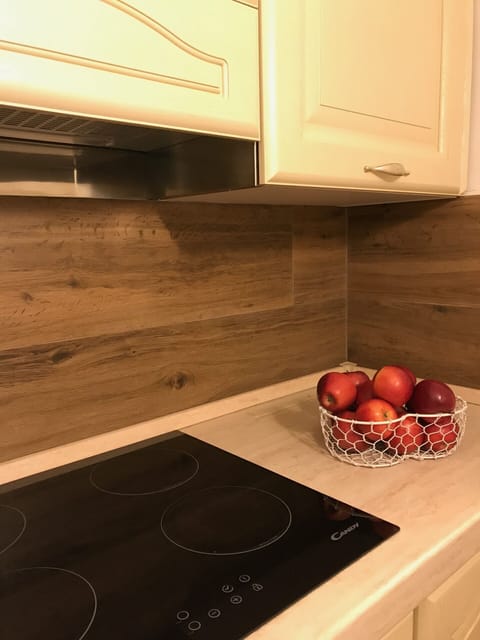 Apartment for rent in Madonna di Campiglio, kitchen