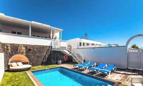 Villa Graciosa (LH107) - Pool & Terrace