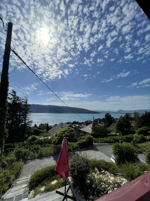 Annecy lake view - Holiday rental 