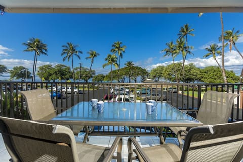 Ocean view from unit #212