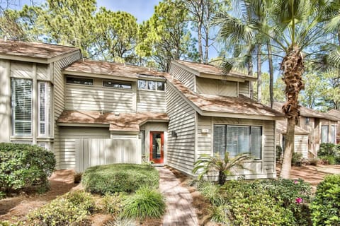 Exterior Townhome