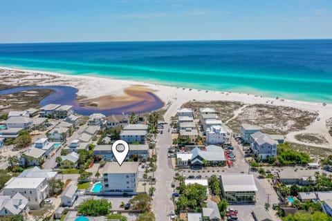 After Dune Delight - Grayton Beach - Exterior