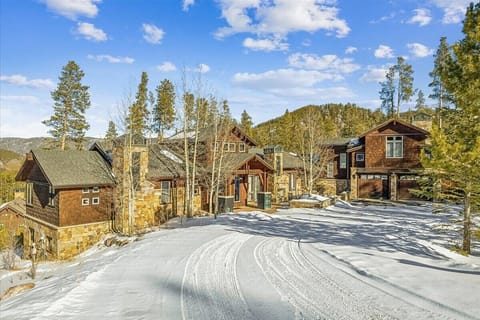 Exterior - Highlands Hideaway - Breckenridge Vacation Rental