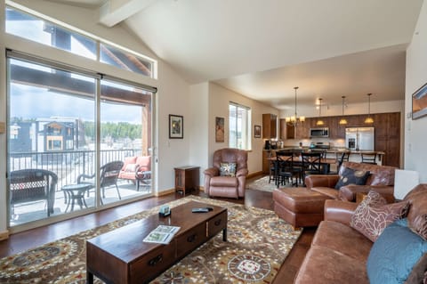 Welcome to Trailhead Lodges 133