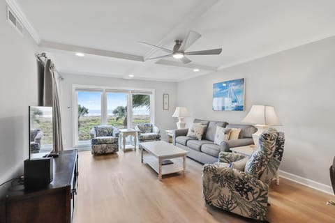Living Area Long View