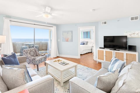 Welcome to Sandpiper 303 - Ocean Views, Right Down From The Pier!