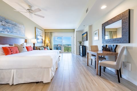 Studio With a View of The Gulf of Mexico