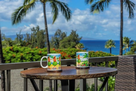 Sip, sit back, and enjoy Maui’s sunsets from your own private lanai