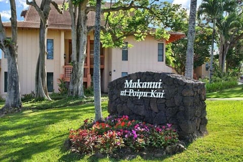 Makanui Complex at Poipu Kai Resort