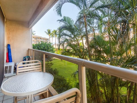 Lanai Garden View