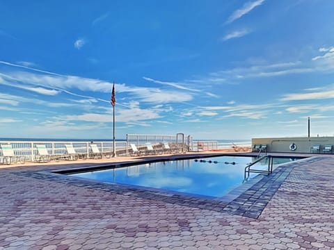 Oceanfront Resort Pool