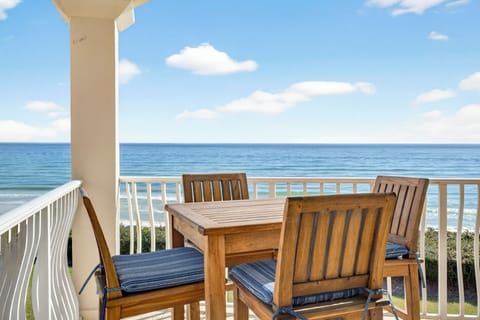 30A Monterey Place - Seacrest Beach - Balcony