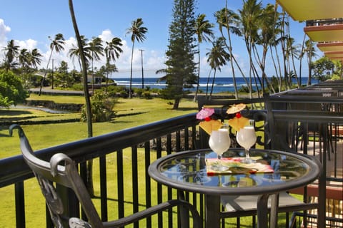Lanai Area
