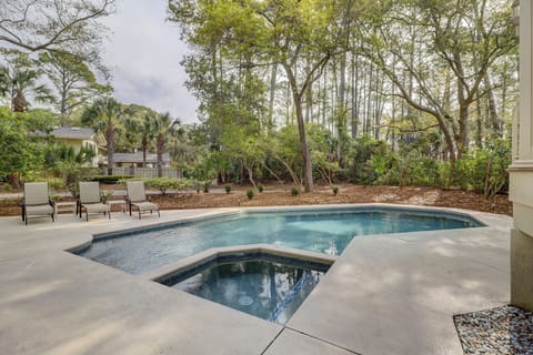 7 Piping Plover - Pool Deck Area