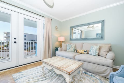 Summerspell 308 - Living Area to Balcony