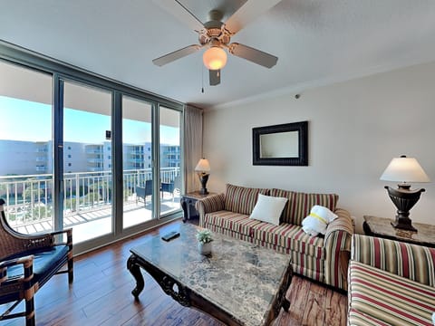 Welcome to Waterscape #A510 on Okaloosa Island in Fort Walton Beach, Florida!