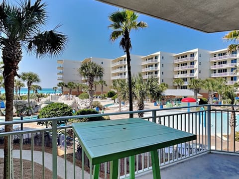 Welcome to Waterscape #A208 - Pool and Partial Gulf Views