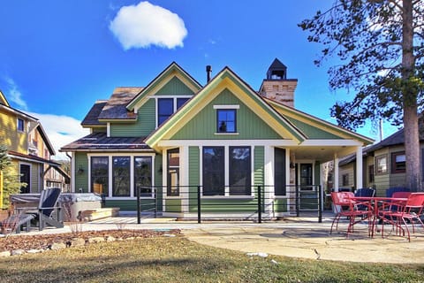 Exterior, The Bogart House, Breckenridge Vacation Rental