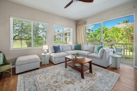 Regency 510  Living Area