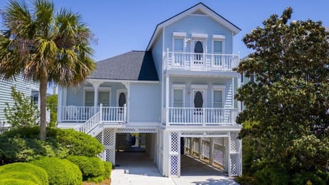 Wild Dunes Beach Cottage