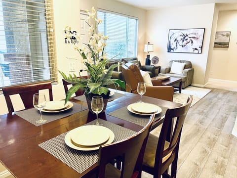 Main Living Area