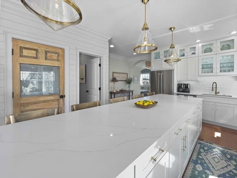 2nd Floor | Kitchen Area