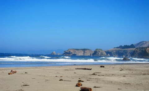 Sand Waves - Just steps away