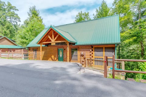 Welcome to Gentle Ben's Den!