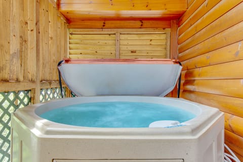 Private Hot Tub