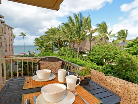 Ocean View Lanai
