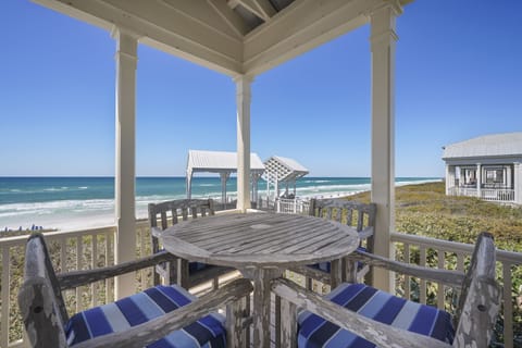 ABOUT TIME, BEACHFRONT IN SEASIDE, FLORIDA!