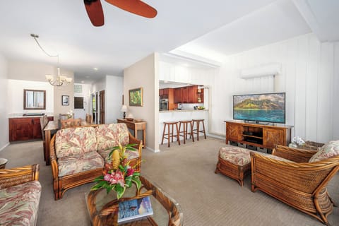 Open Living Room - Manualoha 902