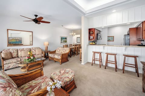 Open Living Room - Manualoha 902