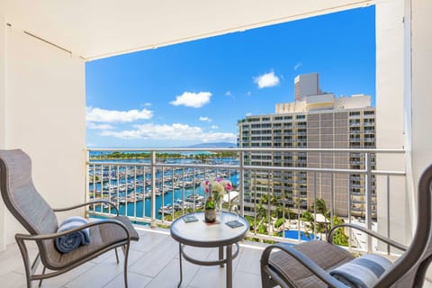 West End of Waikiki